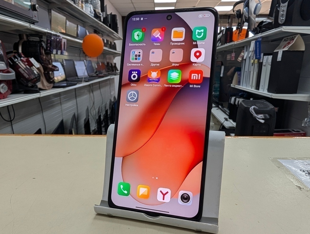 Смартфон Xiaomi Redmi note 13 8/128