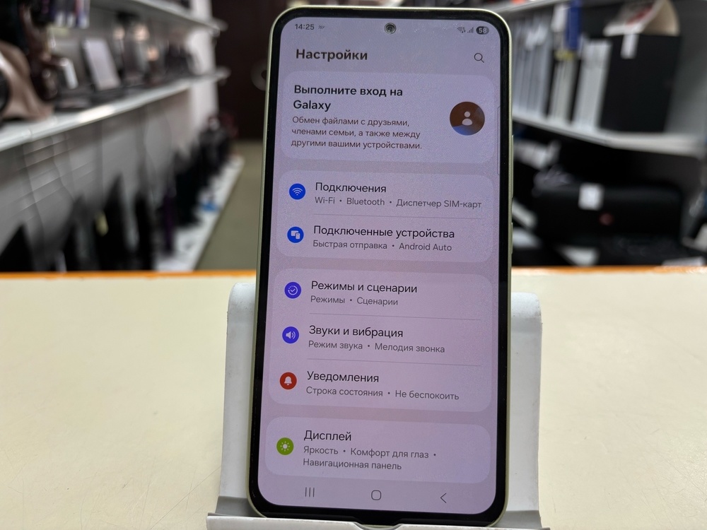 Смартфон Samsung Galaxy A54 6/128