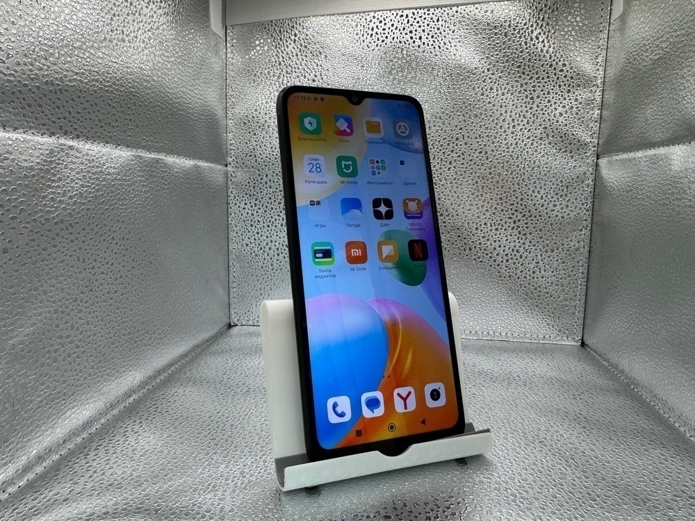 Смартфон Xiaomi Redmi 10C 3/64