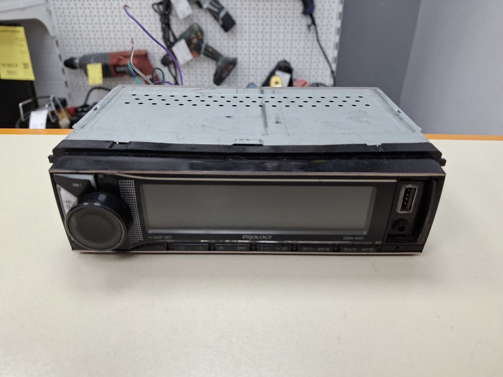 Автомагнитола Prology CMX 440
