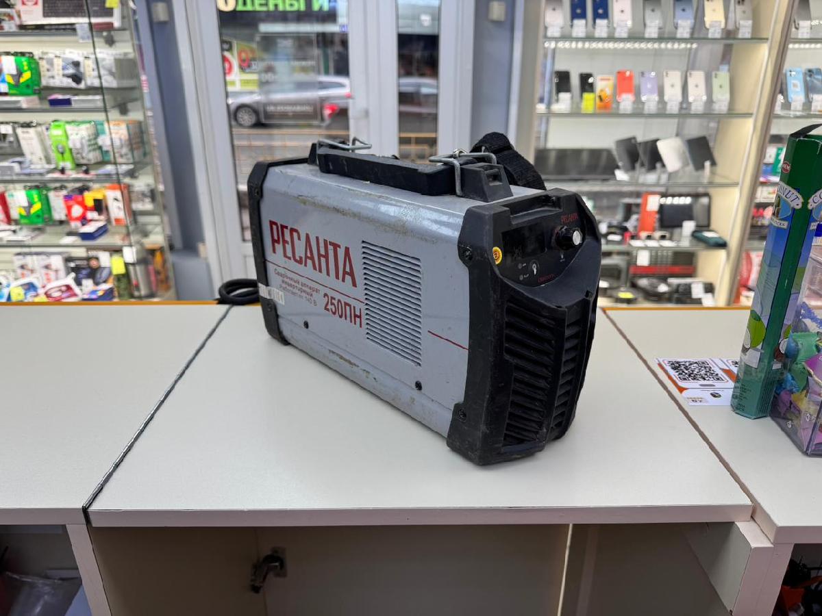 Сварочный аппарат Ресанта САИ 250 ПН