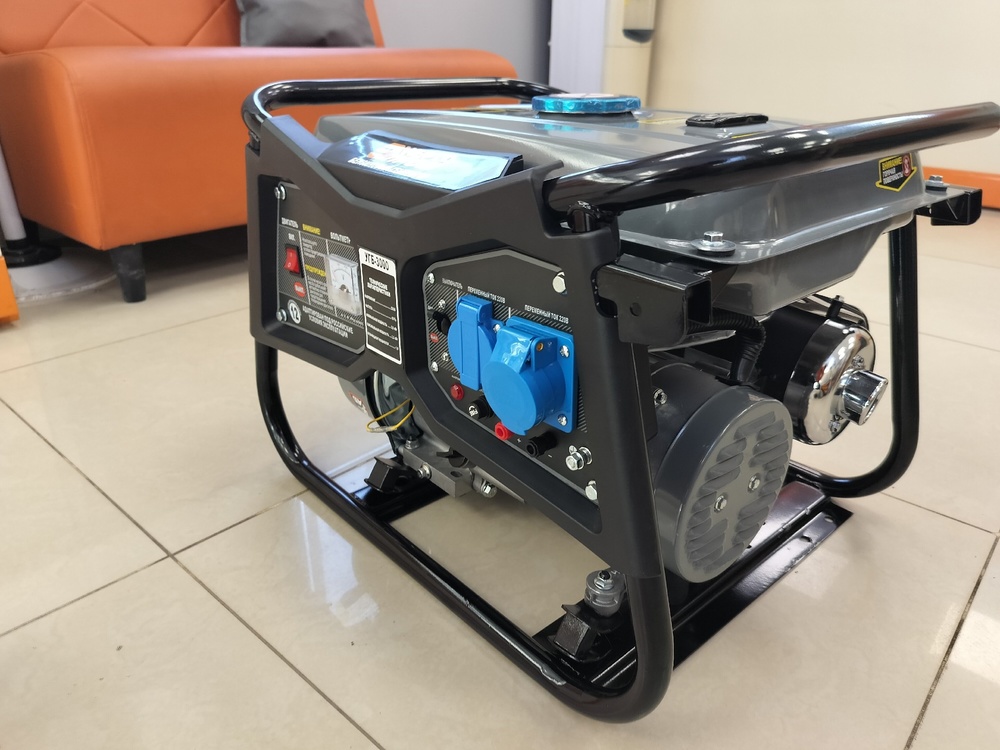 Бензогенератор Энергопром УГБ-3000