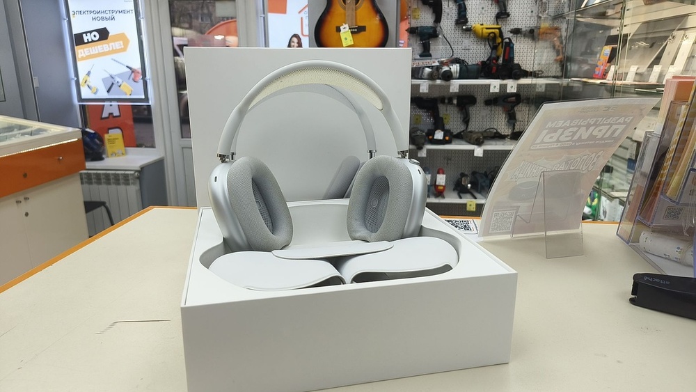 Наушники беспроводные Apple AirPods Max (A2096)