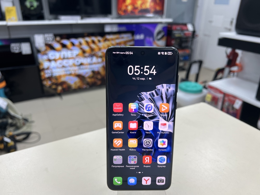 Смартфон Huawei P60 Pro 8/256