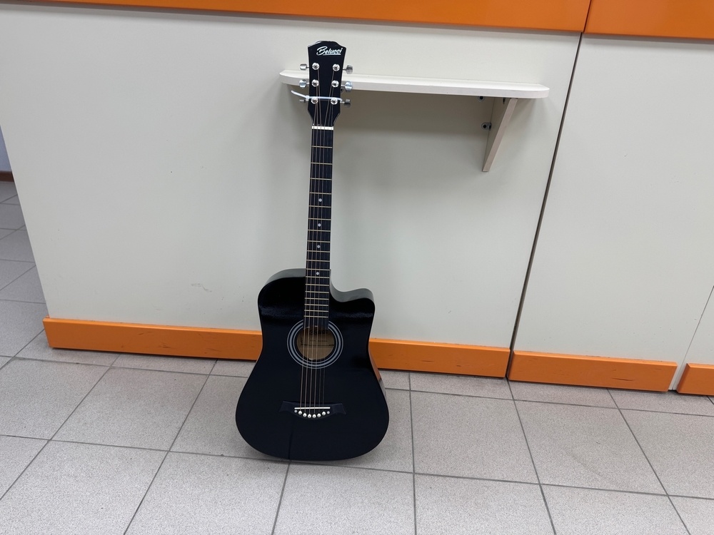 Гитара акустическая Belucci BC3810 BK