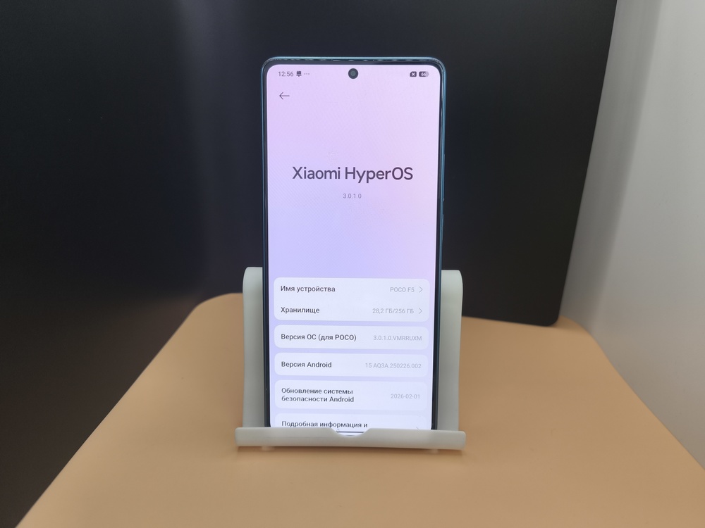 Смартфон Xiaomi Poco F5 8/256