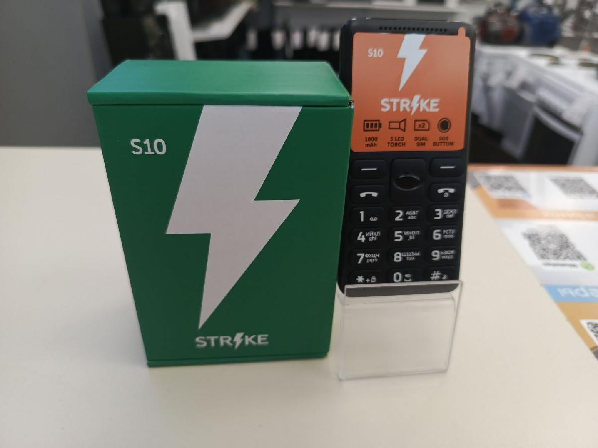 Мобильный телефон Strike S10