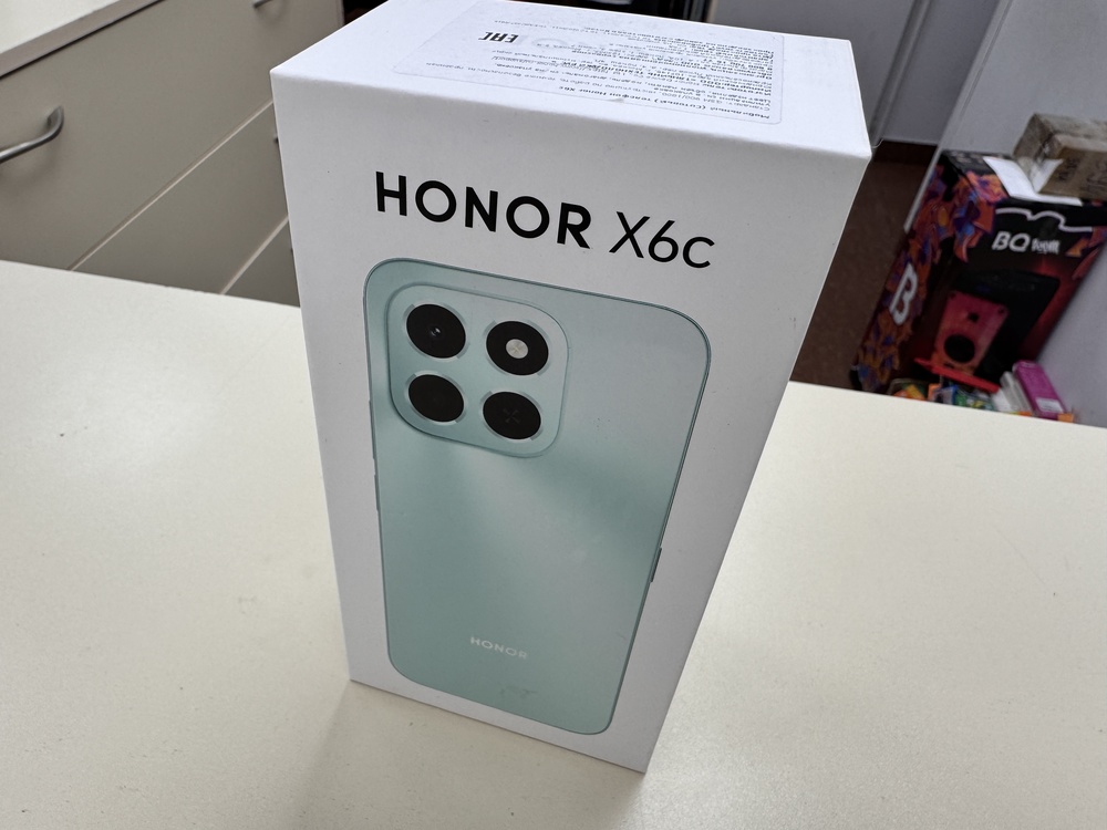 Смартфон Honor X6C 6/128
