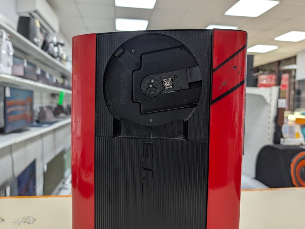 Игровая приставка PlayStation 3 Super Slim 500GB