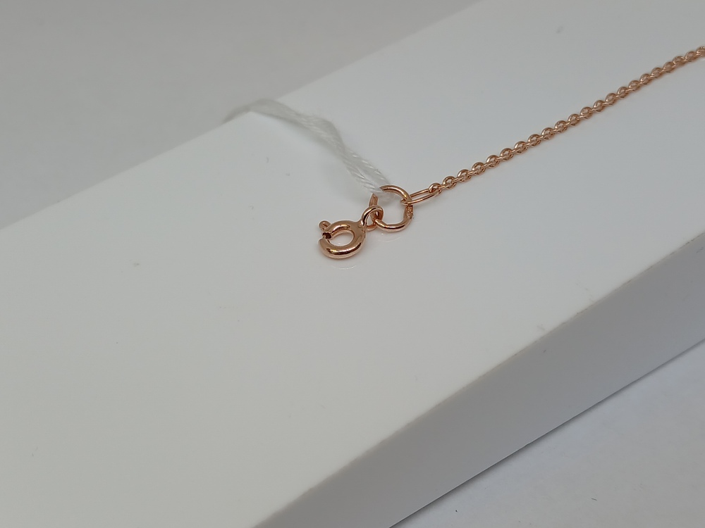 БРАСЛЕТ ПОЛНОВЕСНЫЙ Якорное Au 585