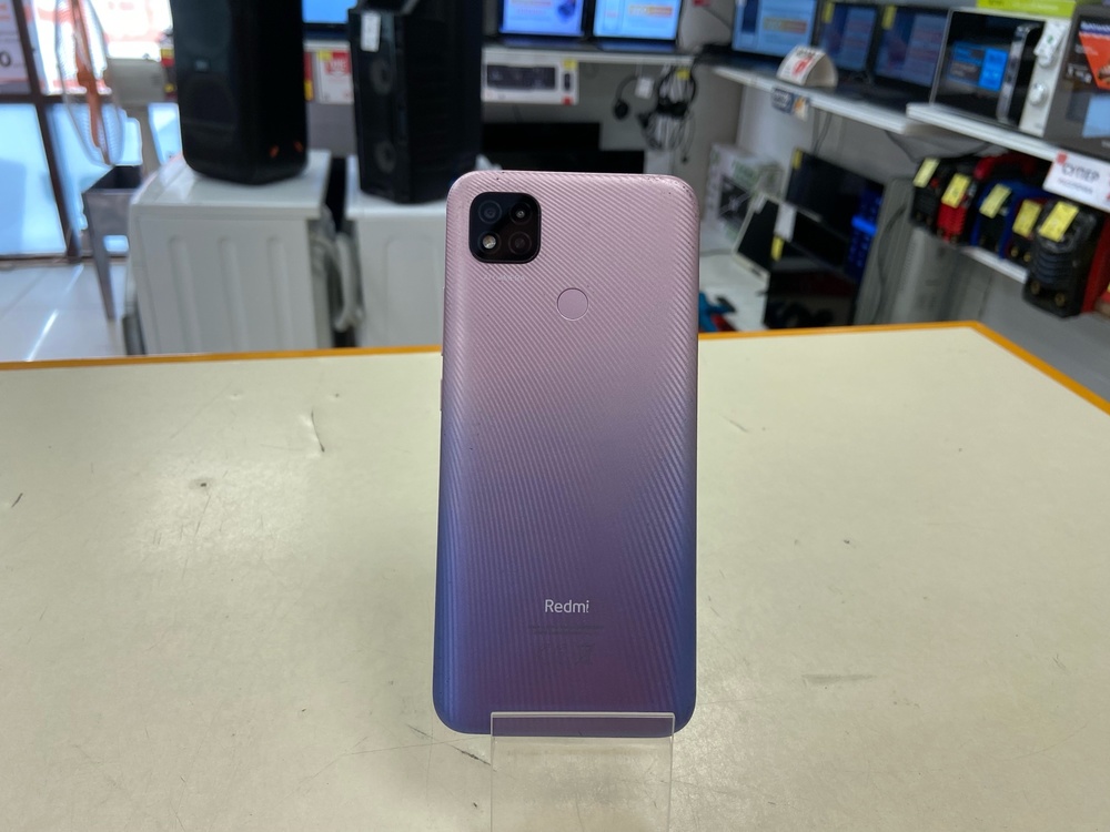 Смартфон Xiaomi Redmi 9C 3/64 NFC