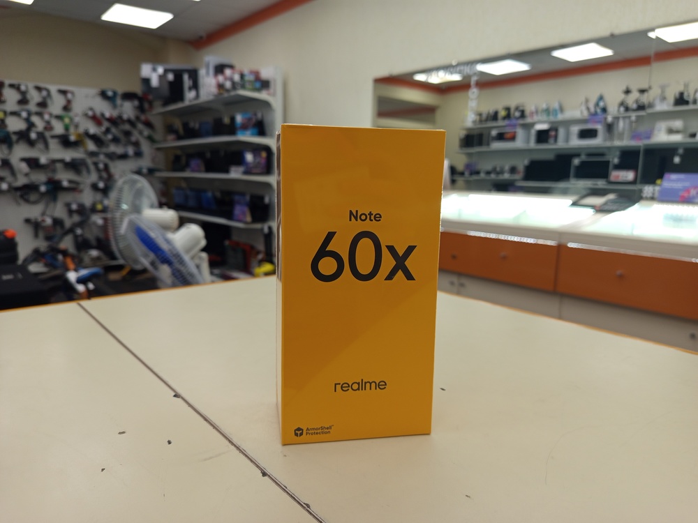 Смартфон Realme Note 60X 3/64