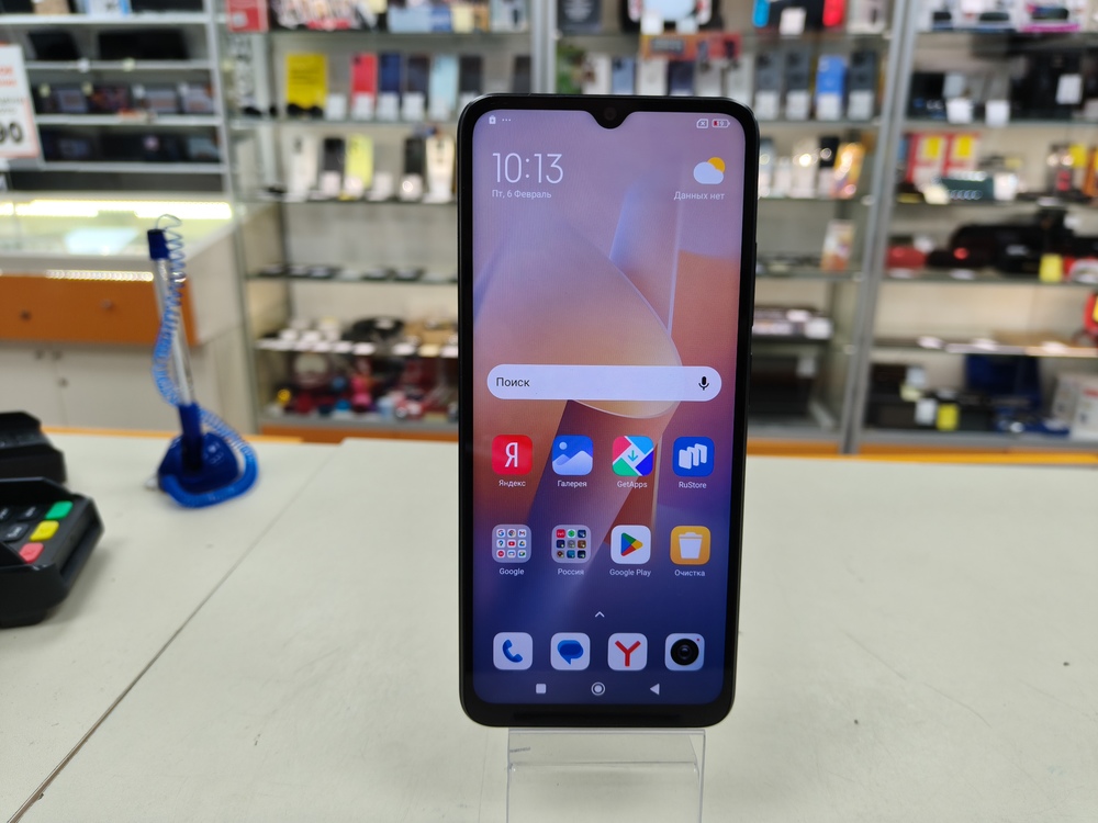 Смартфон Xiaomi Redmi 12C 4/128