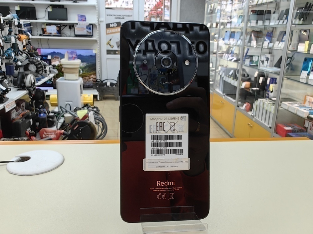 Смартфон Xiaomi Redmi A3 4/128