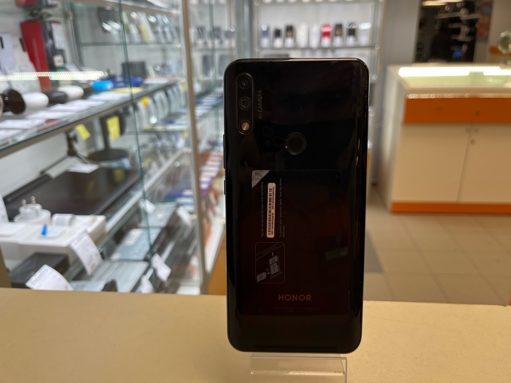 Смартфон Honor 9X 6/128