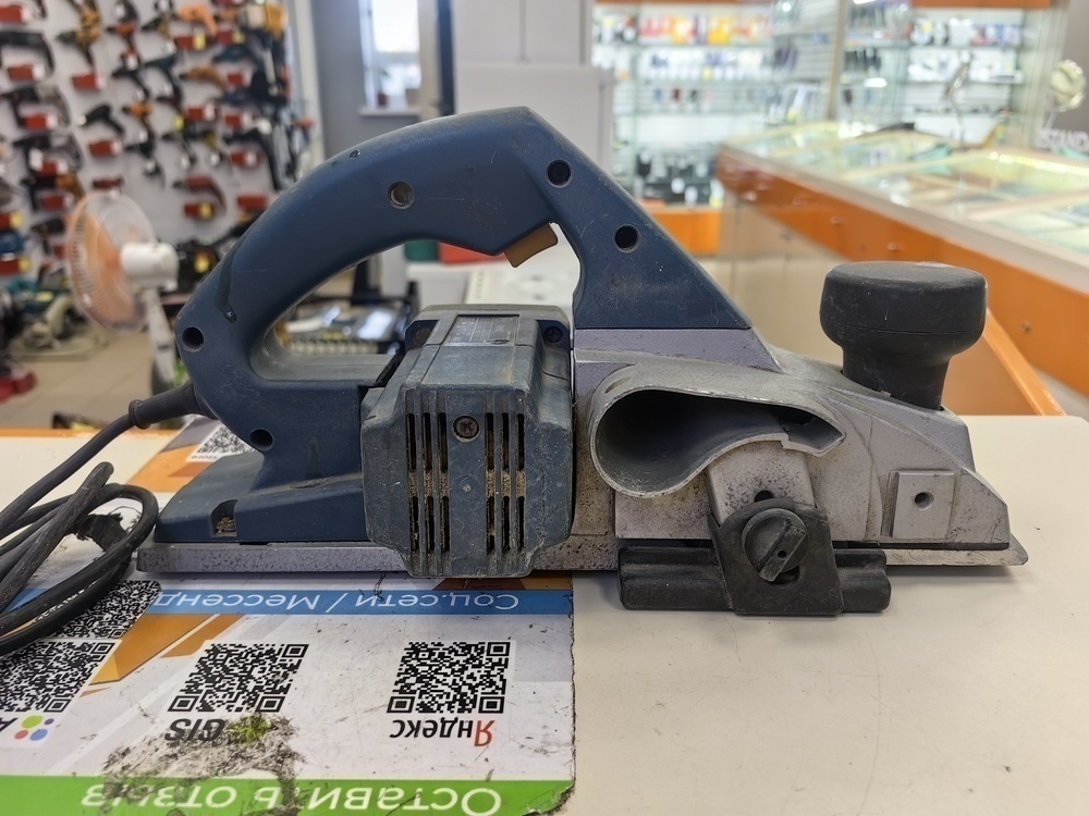 Электрорубанок Фиолент P2-82