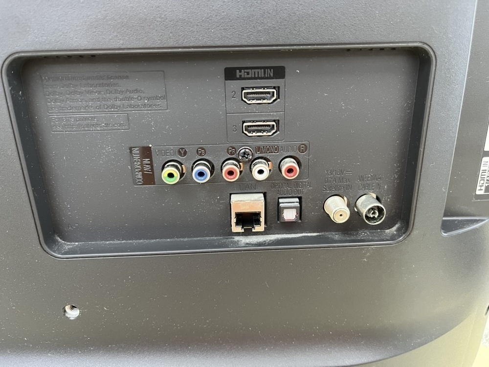 LED Телевизор LG 32LK615BPLB