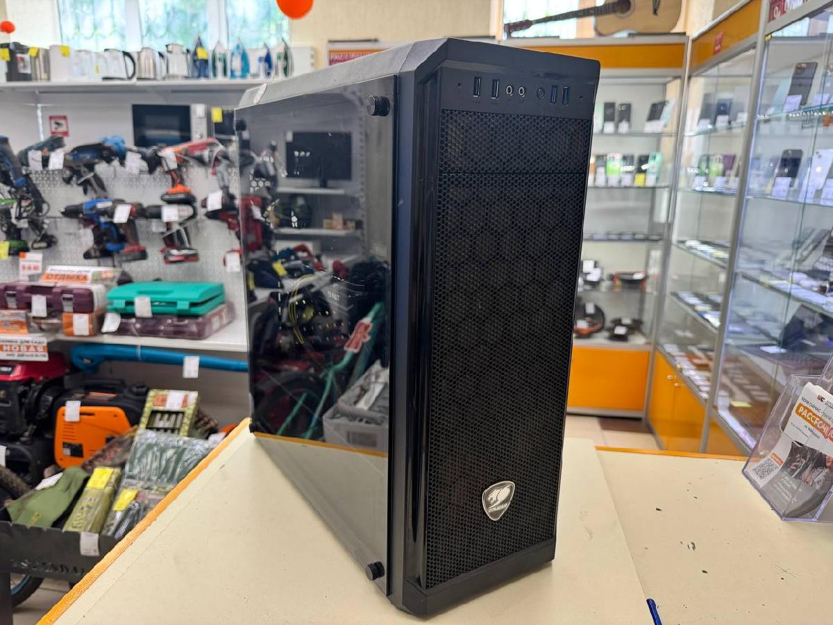 Системный блок GIGABYTE; Ryzen 5 4500U, Geforce RTX 4060, 8 Гб, 1 Tb, Нет