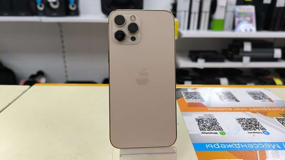 Смартфон Apple iPhone 12 Pro Max 128Gb