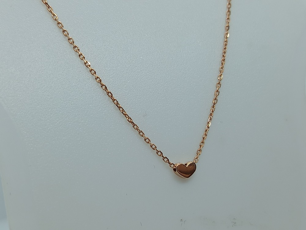 КОЛЬЕ БЕЗ КАМНЯ Au 585