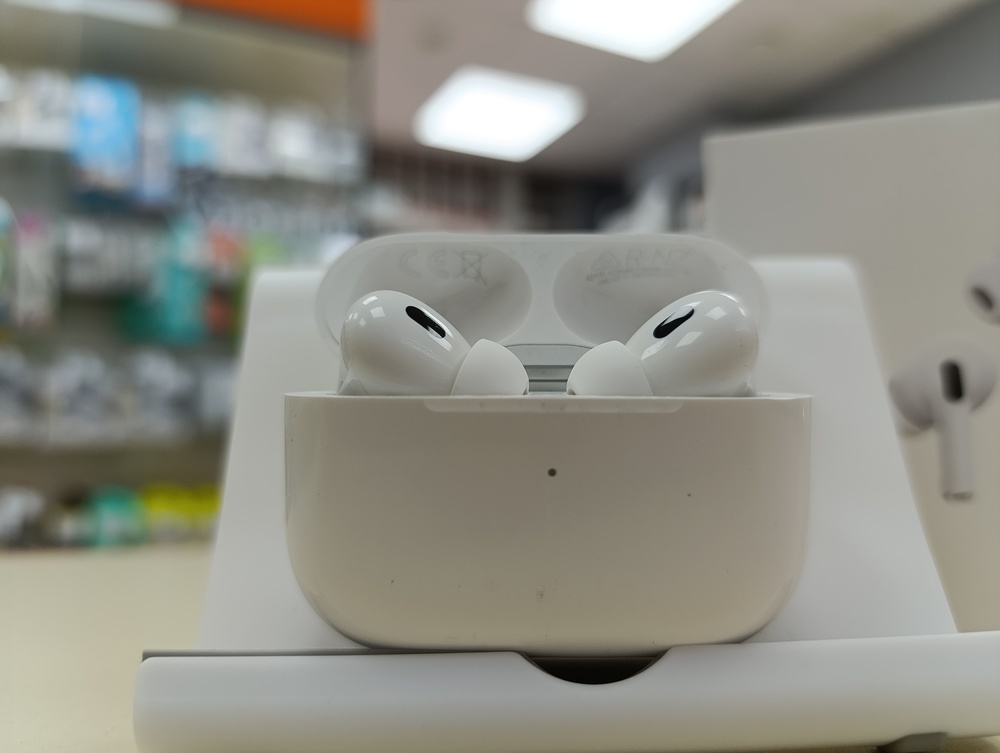 Наушники беспроводные Apple AirPods Pro 2 Gen