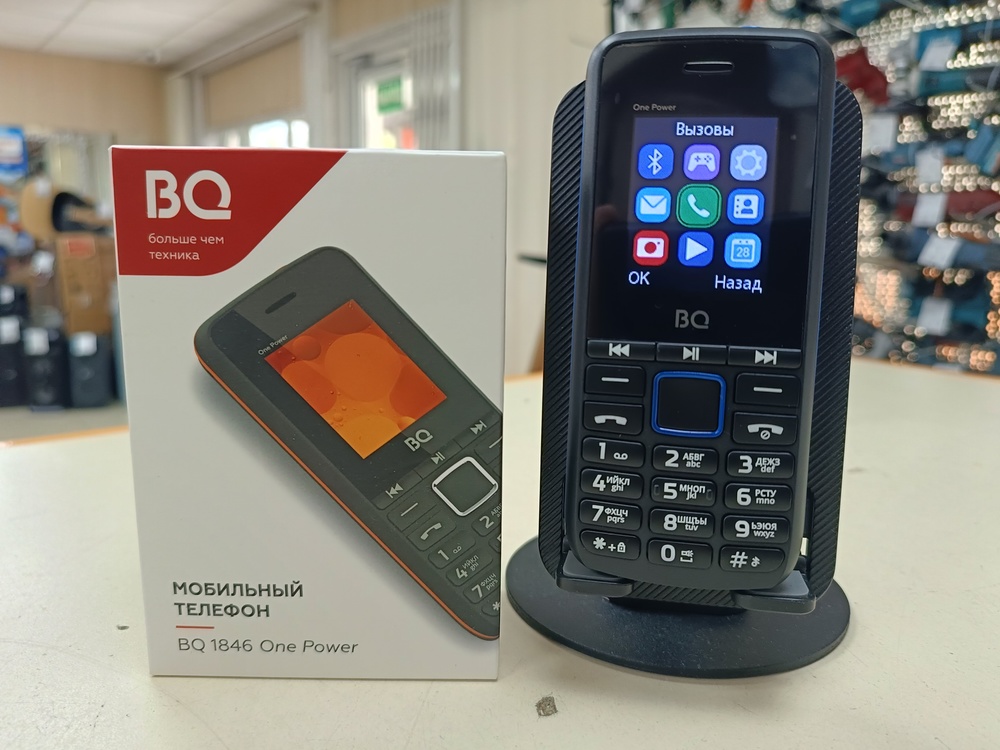 Мобильный телефон BQ 1846
