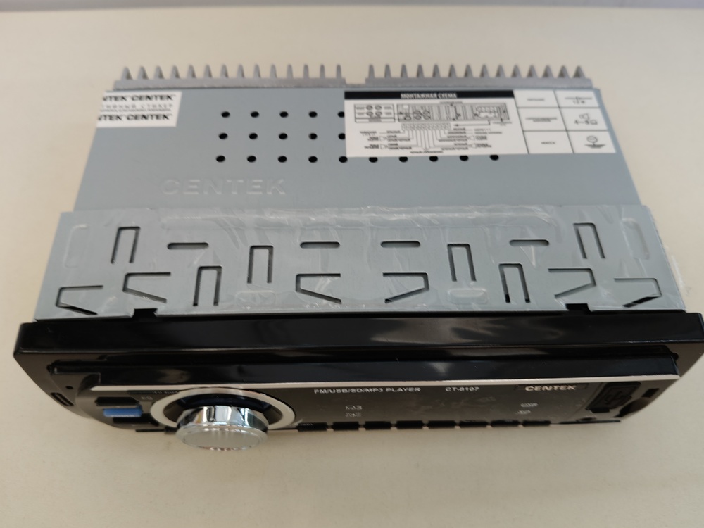 Автомагнитола Centek CT-8107