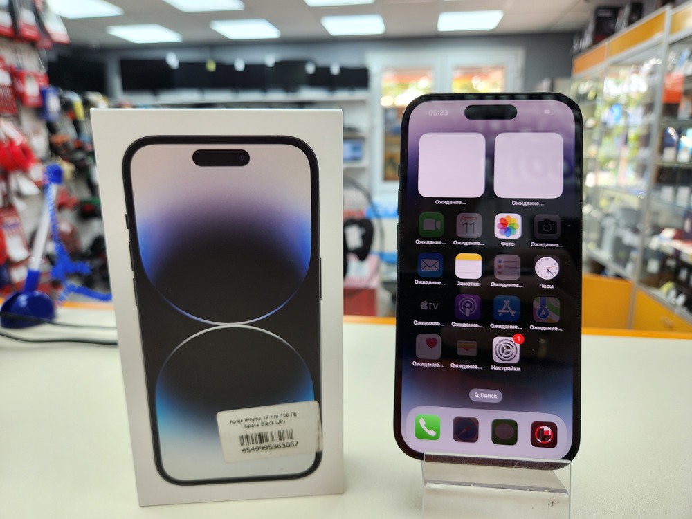 Смартфон Apple Iphone 14 Pro 128Gb