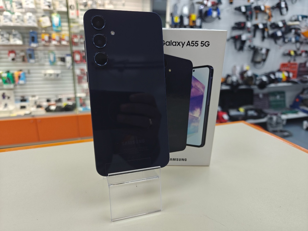 Смартфон Samsung Galaxy A55 8/256