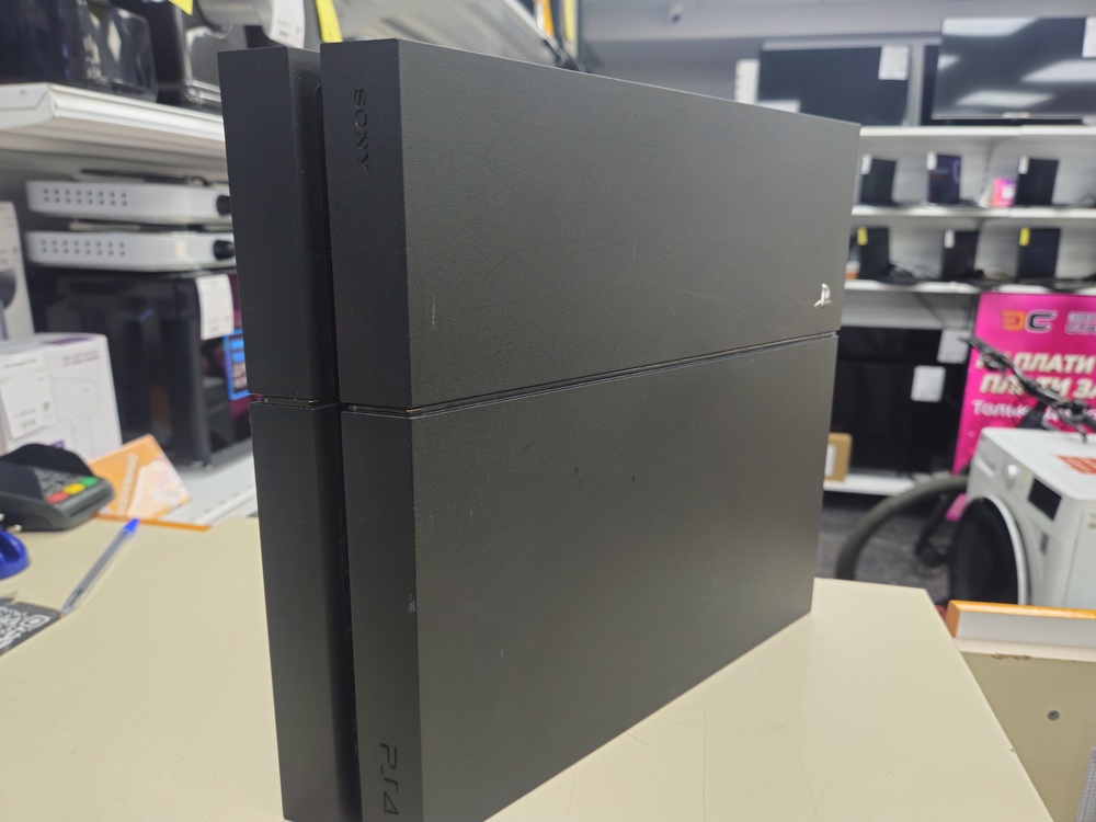 Игровая приставка PlayStation 4 FAT 500GB