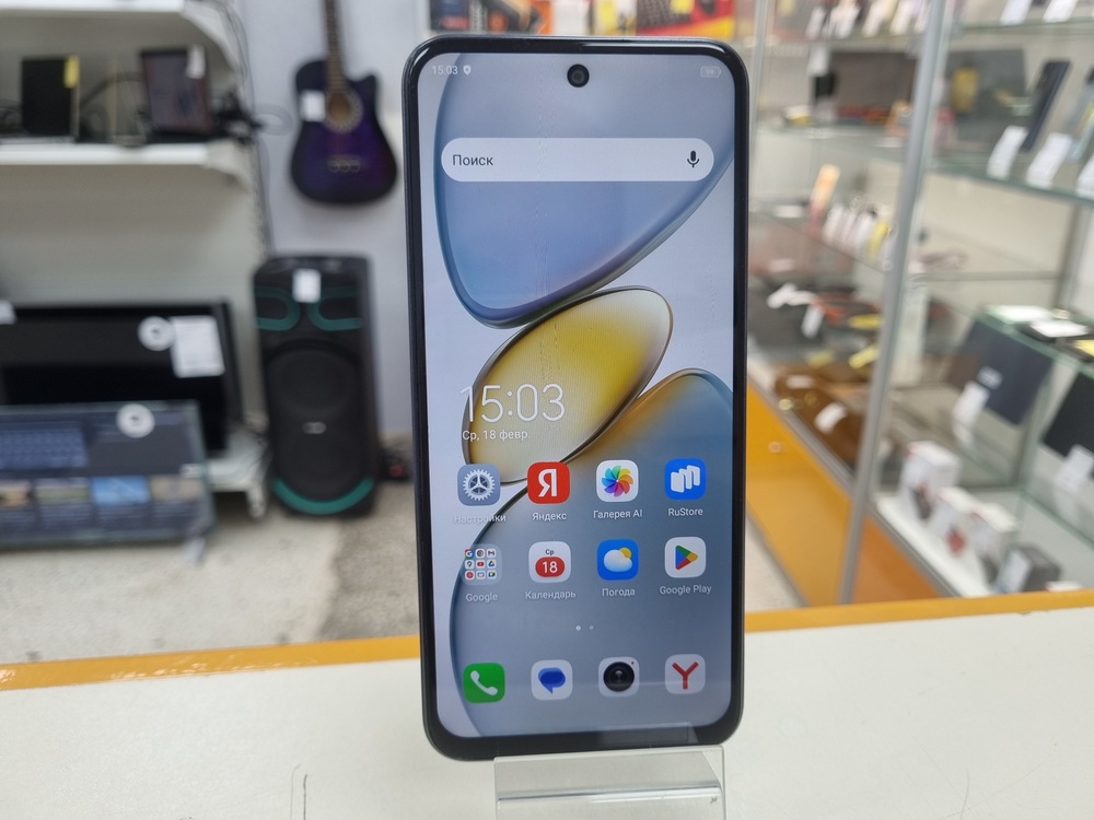 Смартфон Tecno Spark Go1 3/64