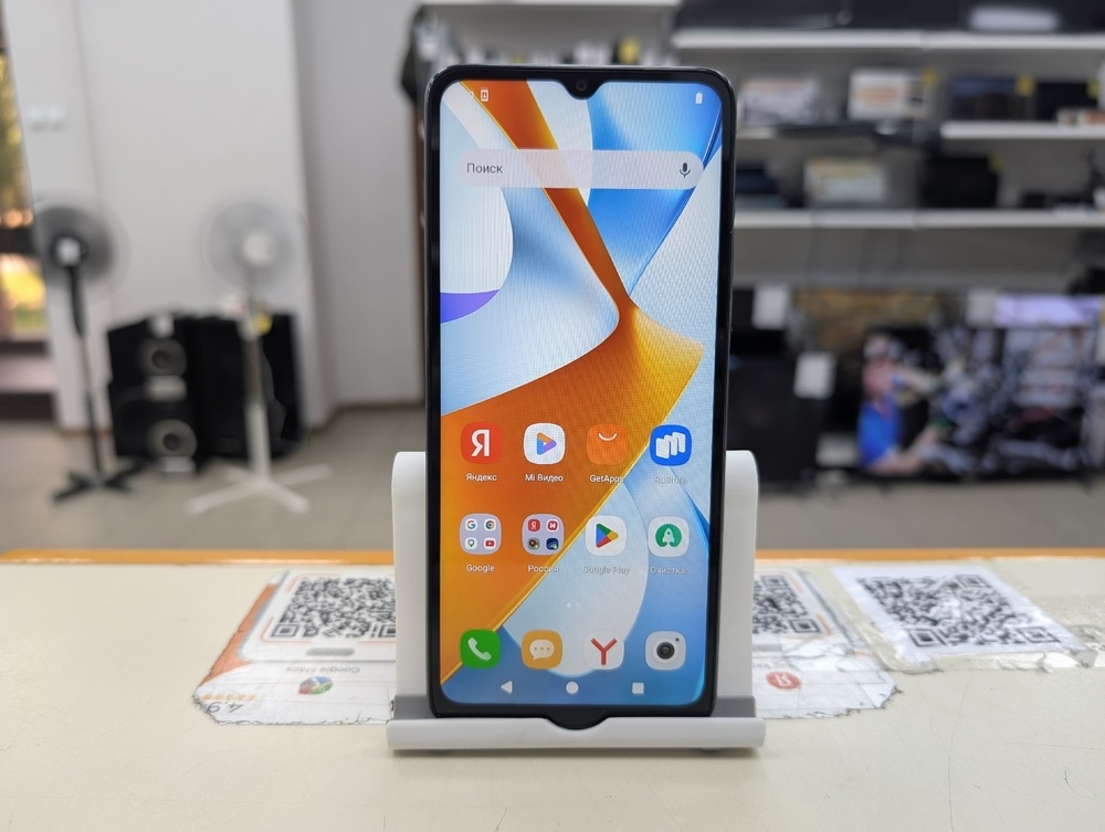 Смартфон Xiaomi POCO C61 3/64