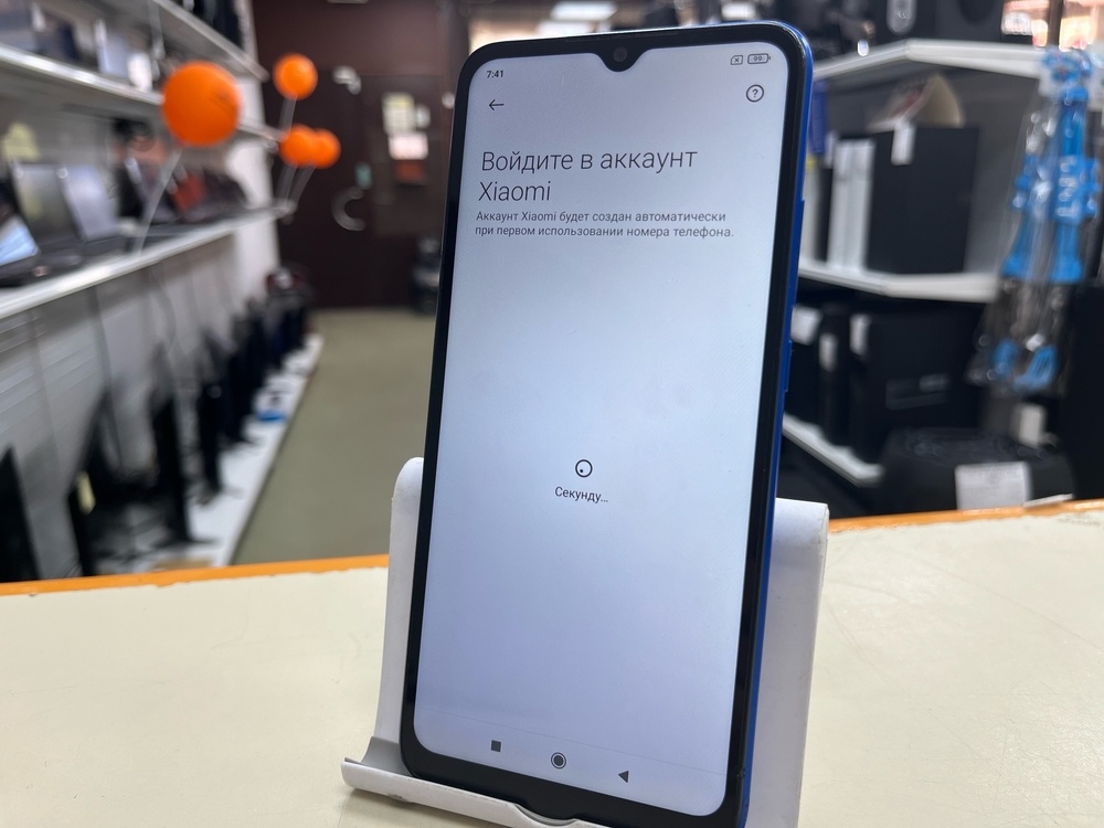 Смартфон Xiaomi Redmi 9A 2/32