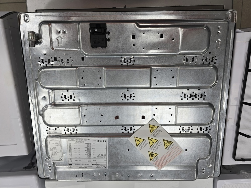 Встраиваемая газовая панель Candy CHW6BR4WX