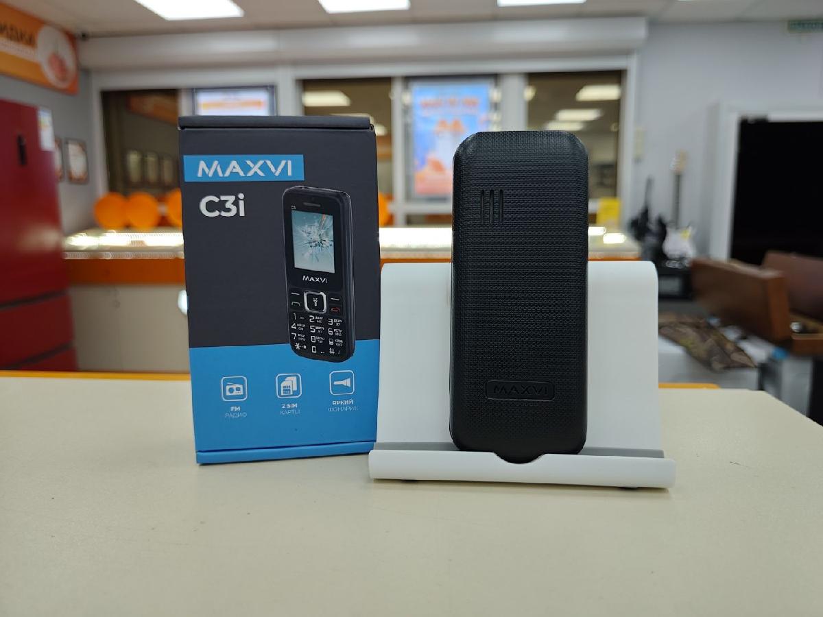 Мобильный телефон Maxvi C3i