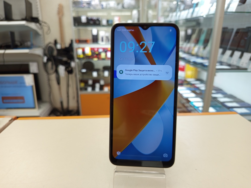 Смартфон Realme C51 4/64