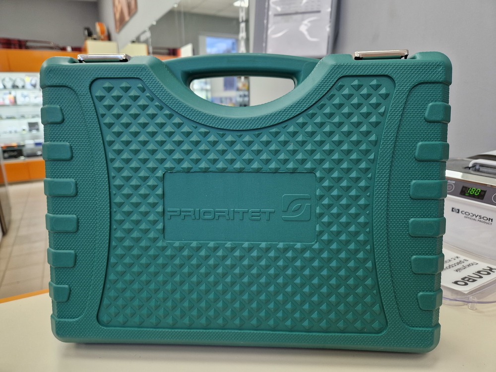 Набор инструментов Prioritet TS-108