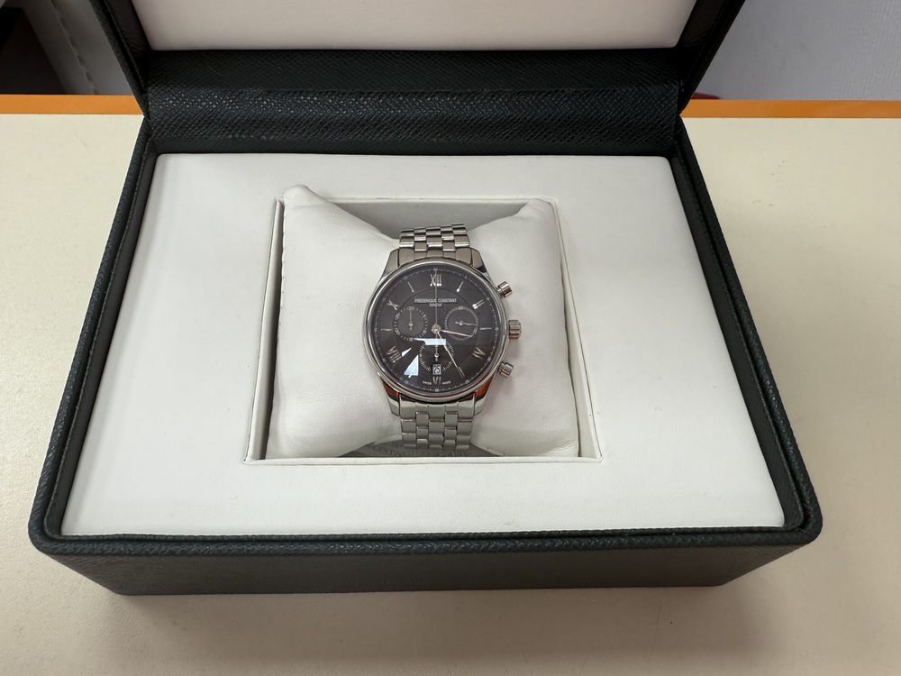 Часы наручные FREDERIQUE CONSTANT FC-292X5TB4/5/5