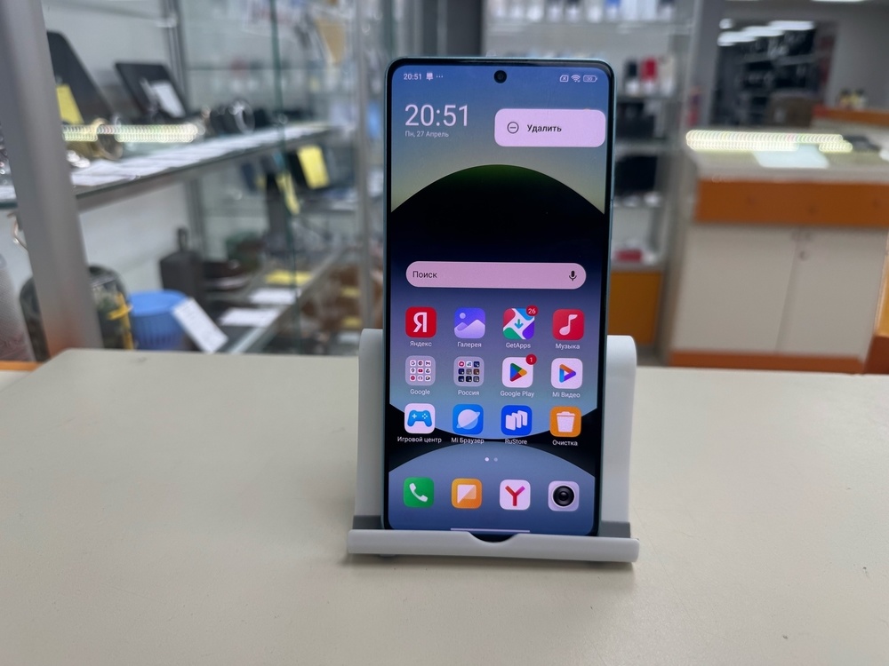 Смартфон Xiaomi Redmi Note 14S 8/256gb