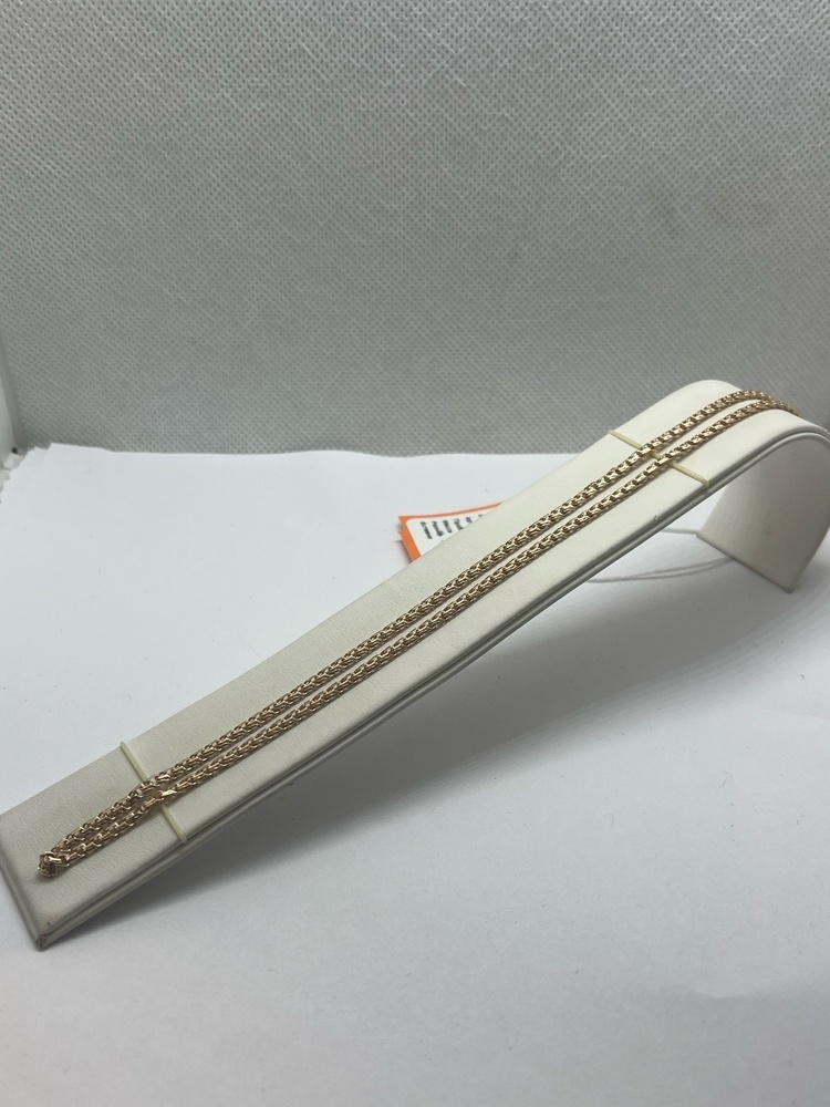 ЦЛБС585 ЦЕПЬ ПОЛНОВЕСНАЯ Бисмарк (Au 585)