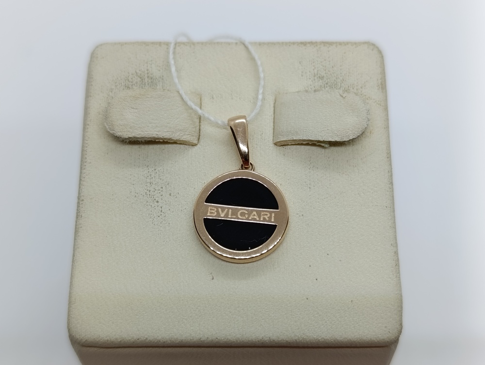 ПОДВЕСКА АГАТ (Au 585)