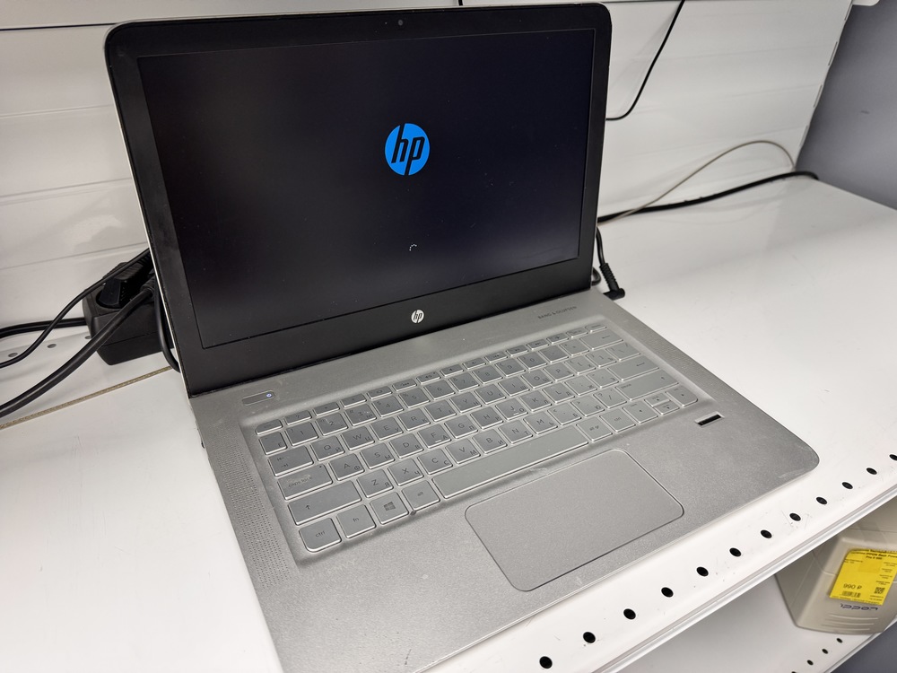 Ноутбук HP 440 g3; Core i5-6200U, Intel HD Graphics 520, 8 Гб, 120 Гб, Нет