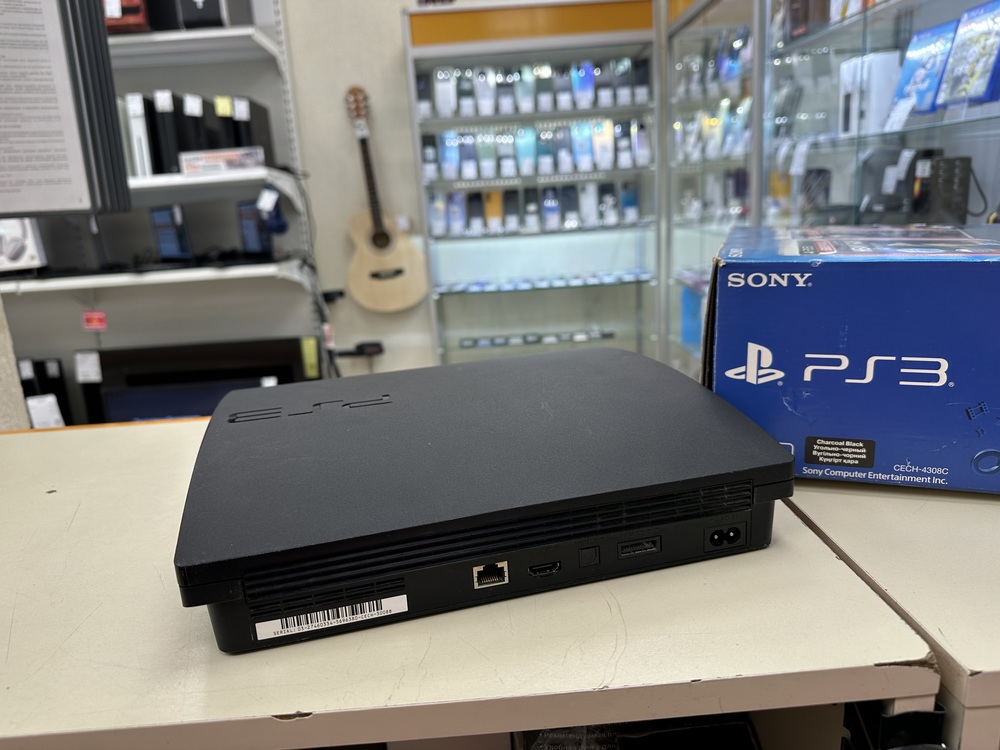 Игровая приставка PlayStation 3 500GB