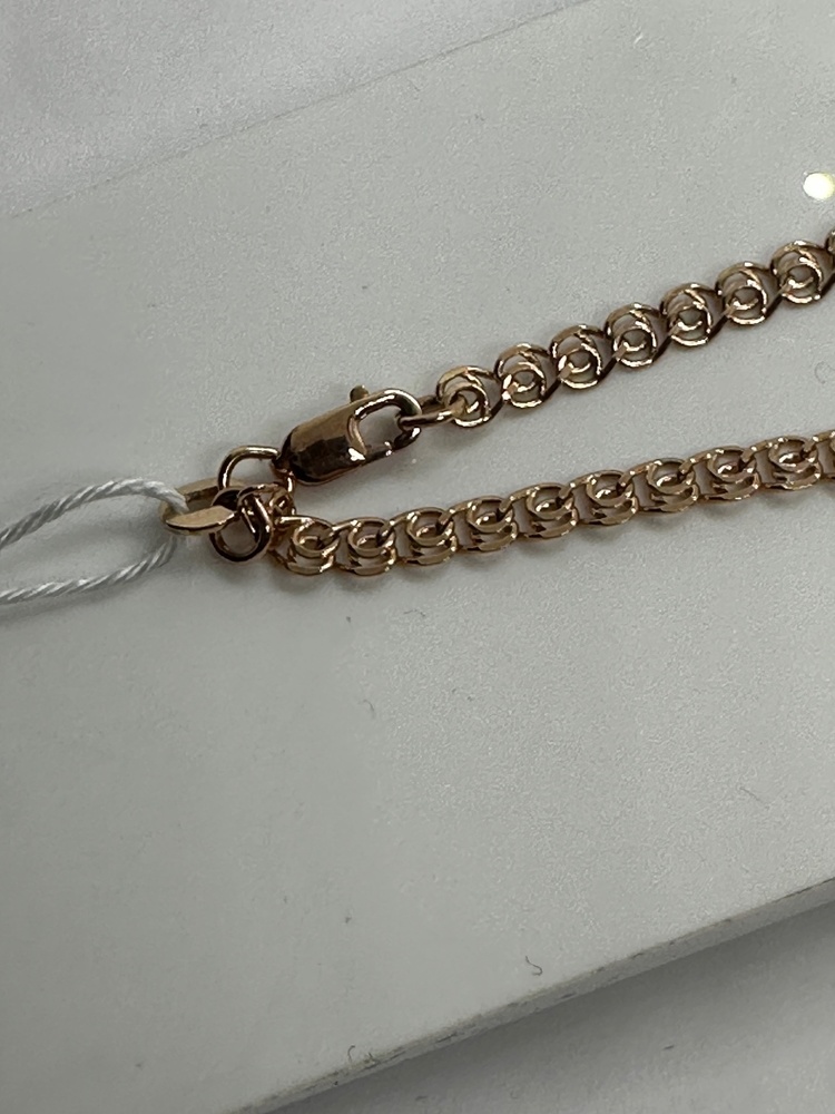 ЦЕПЬ ПОЛНОВЕСНАЯ Лав (Au 585)