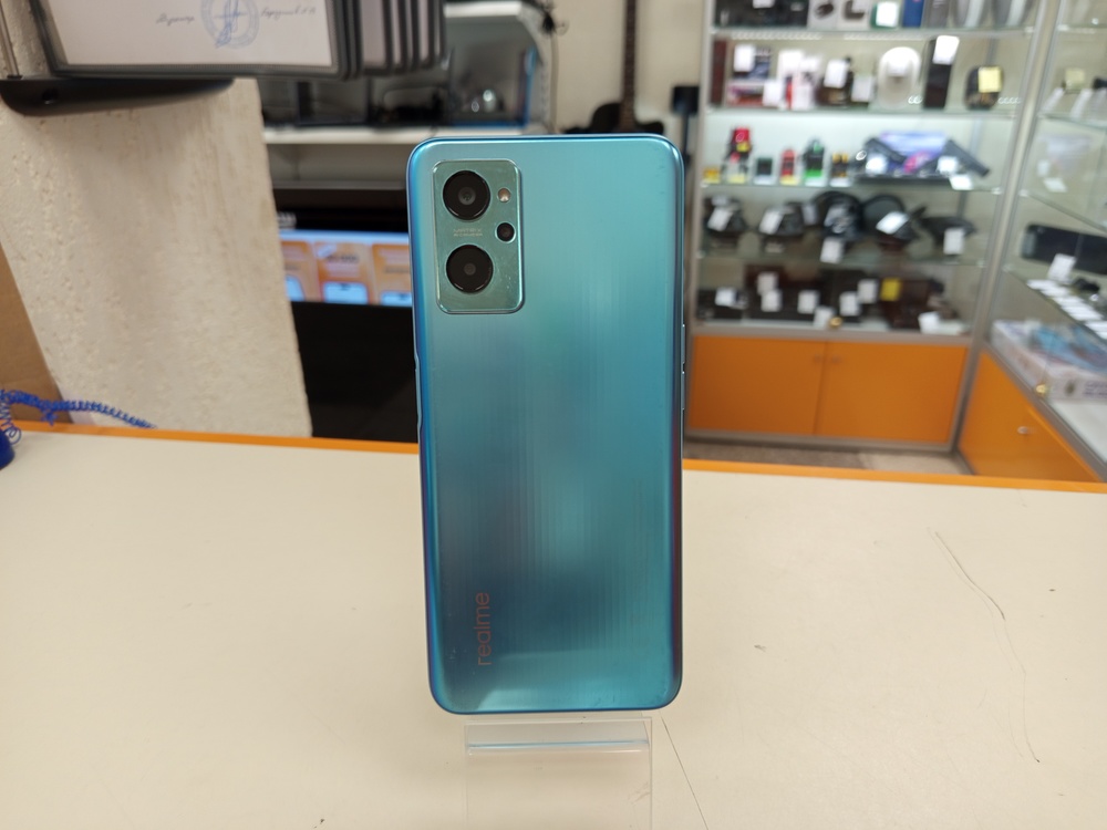 Смартфон Realme 9i 4/128