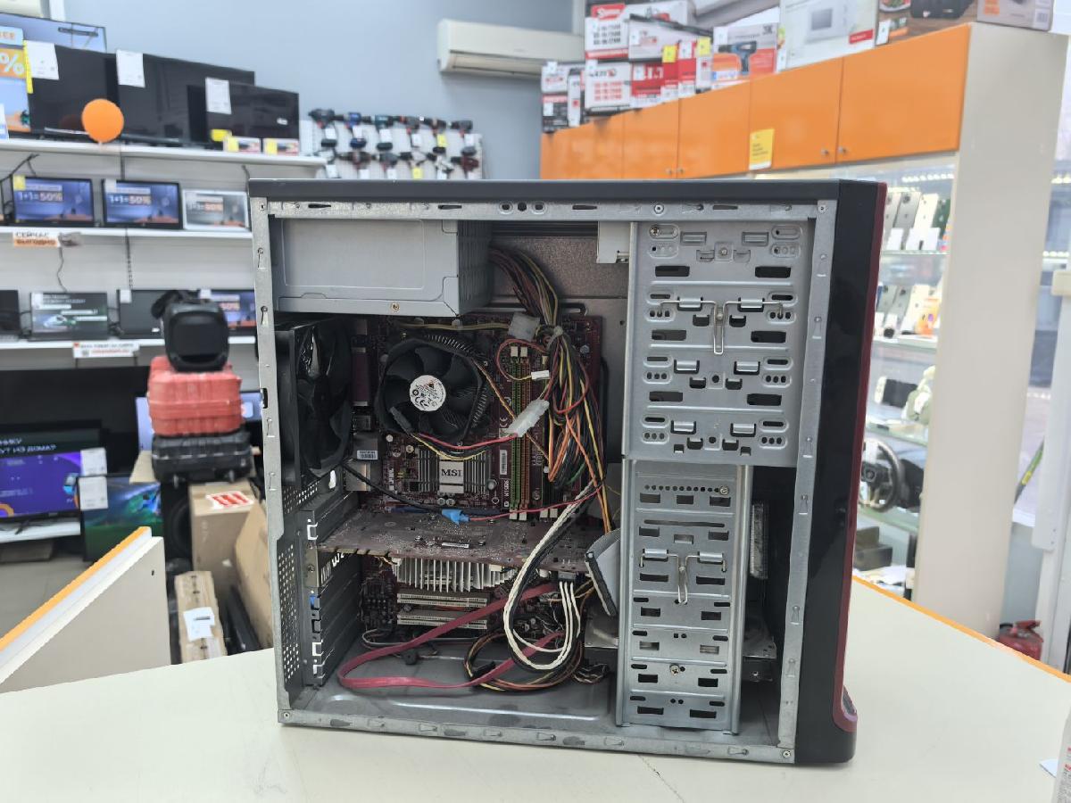 Системный блок Noname; Pentium G3420, HD Graphics, 2 Гб, Нет, 240 Гб