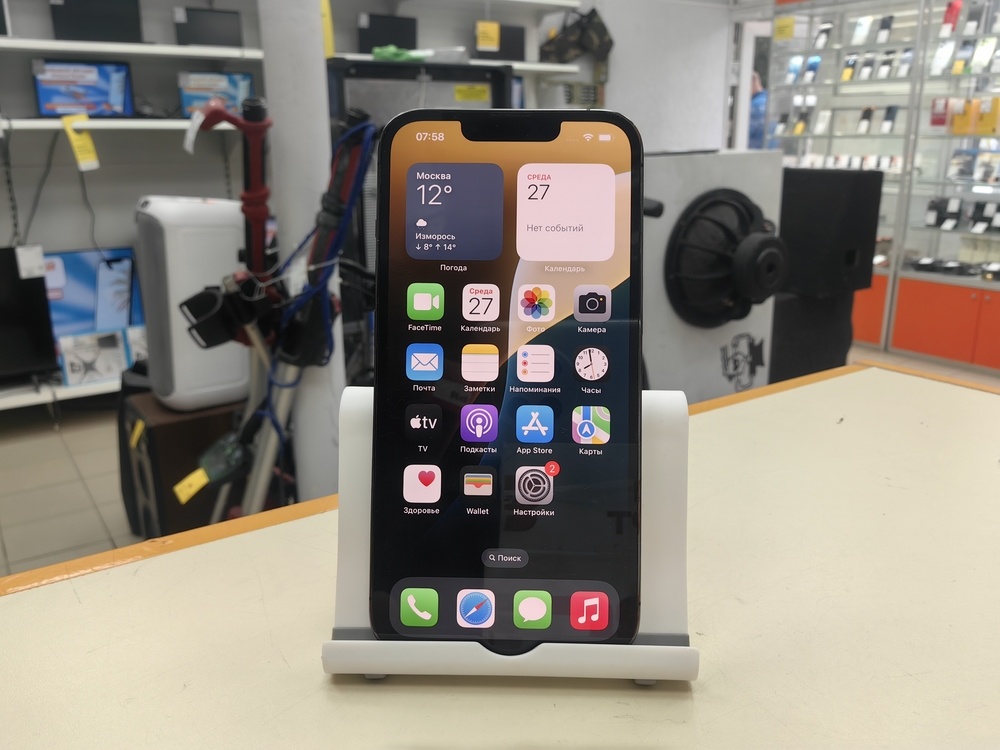 Смартфон Apple iPhone 13 Pro 128Gb