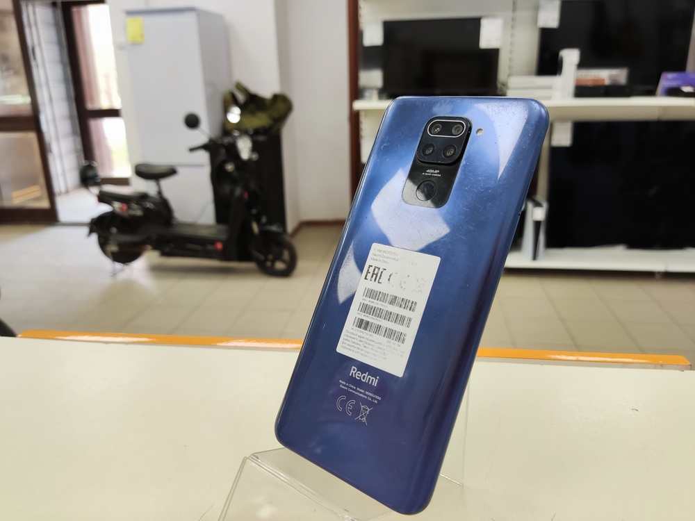 Смартфон Xiaomi Note 9 3/64