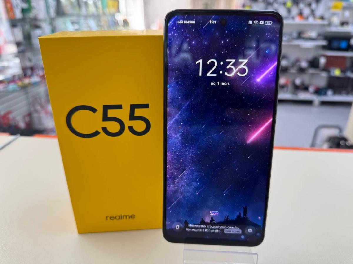 Смартфон Realme C55 6/128