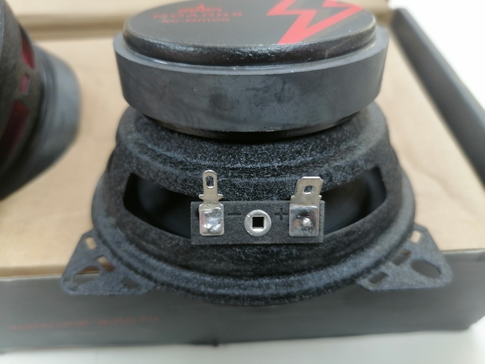 Автоакустика передняя Урал АС-МЛ100